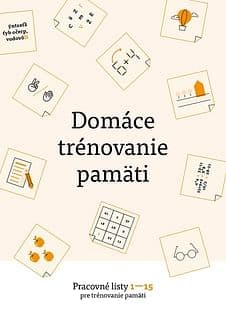 E-kniha: Domáce trénovanie pamäti