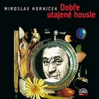 Audiokniha: Dobře utajené housle