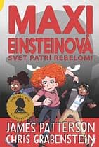 E-kniha: Maxi Einsteinová: Svet patrí rebelom!