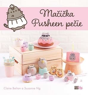 E-kniha: Mačička Pusheen pečie