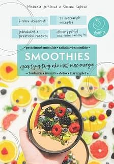 E-kniha: Smoothies recepty