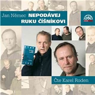 Audiokniha: Nepodávej ruku číšníkovi