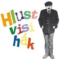 Audiokniha: Hlustvisihák