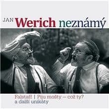 Audiokniha: Jan Werich (ne)známý