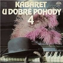 Audiokniha: Kabaret U dobré pohody 4