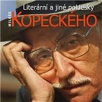 Audiokniha: Literární a jiné poklesky Miloše Kopeckého