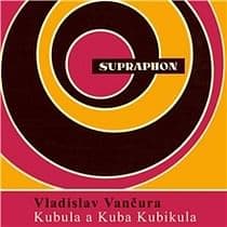 Audiokniha: Kubula a Kuba Kubikula