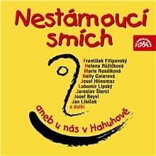 Audiokniha: Nestárnoucí smích aneb U nás v Hahuhově