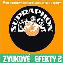 Audiokniha: Zvukové efekty 2.