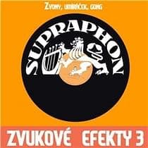 Audiokniha: Zvukové efekty 3.