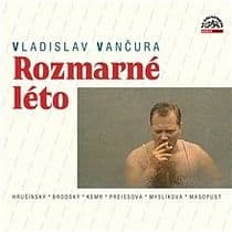 Audiokniha: Rozmarné léto