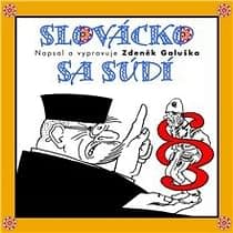 Audiokniha: Slovácko sa súdí