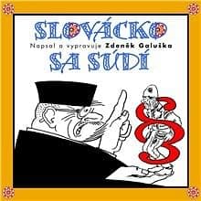 Audiokniha: Slovácko sa súdí