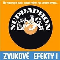 Audiokniha: Zvukové efekty 1.