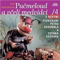 Audiokniha: Včelí medvídci a Pučmeloud