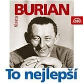 Audiokniha: Vlasta Burian - To nejlepší