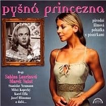 Audiokniha: Pyšná princezna