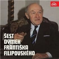 Audiokniha: Šest dýmek Františka Filipovského