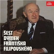 Audiokniha: Šest dýmek Františka Filipovského