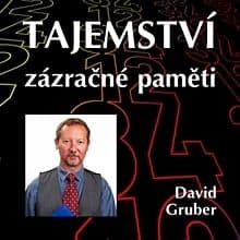 Audiokniha: Tajemství zázračné paměti