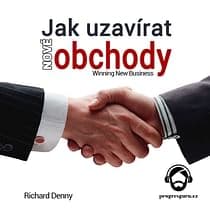 Audiokniha: Jak uzavírat nové obchody