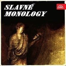 Audiokniha: Slavné monology