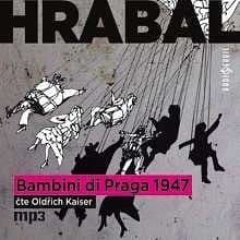 Audiokniha: Bambini di Praga 1947