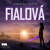 Audiokniha: Fialová