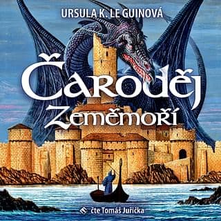 Audiokniha: Čaroděj Zeměmoří