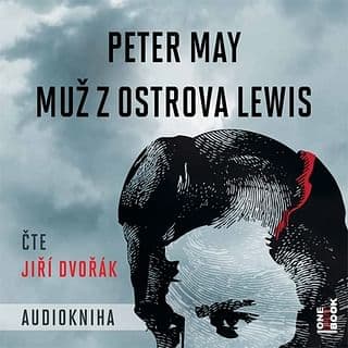 Audiokniha: Muž z ostrova Lewis