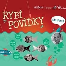 Audiokniha: Rybí povídky