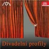 Audiokniha: Divadelní profily (historický archiv)