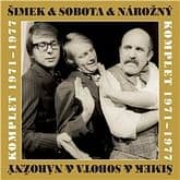 Audiokniha: Šimek & Nárožný & Sobota (komplet 1971-1977)