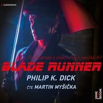 Audiokniha: Blade Runner