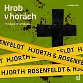 Audiokniha: Hrob v horách