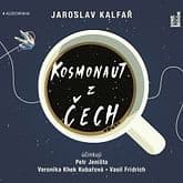 Audiokniha: Kosmonaut z Čech