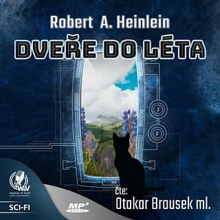 Audiokniha: Dveře do léta