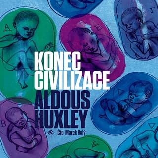 Audiokniha: Konec civilizace