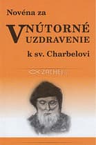 Novéna za vnútorné uzdravenie k sv. Charbelovi