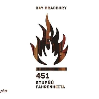 Audiokniha: 451 stupňů Fahrenheita