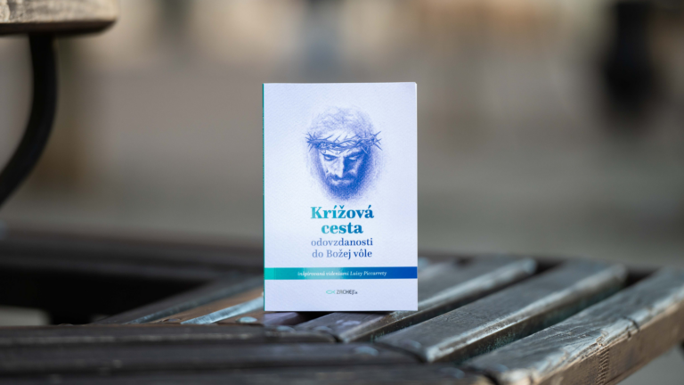 Odovzdajte sa do Božej vôle a získate všetko